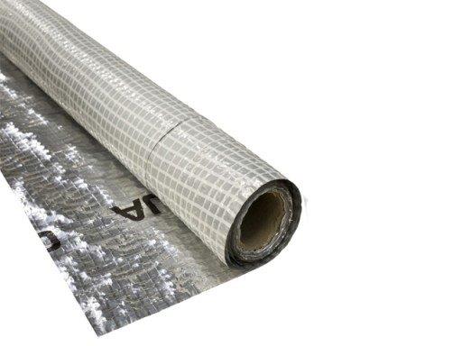 PAP PRO Parna brana ALU - 75 m2